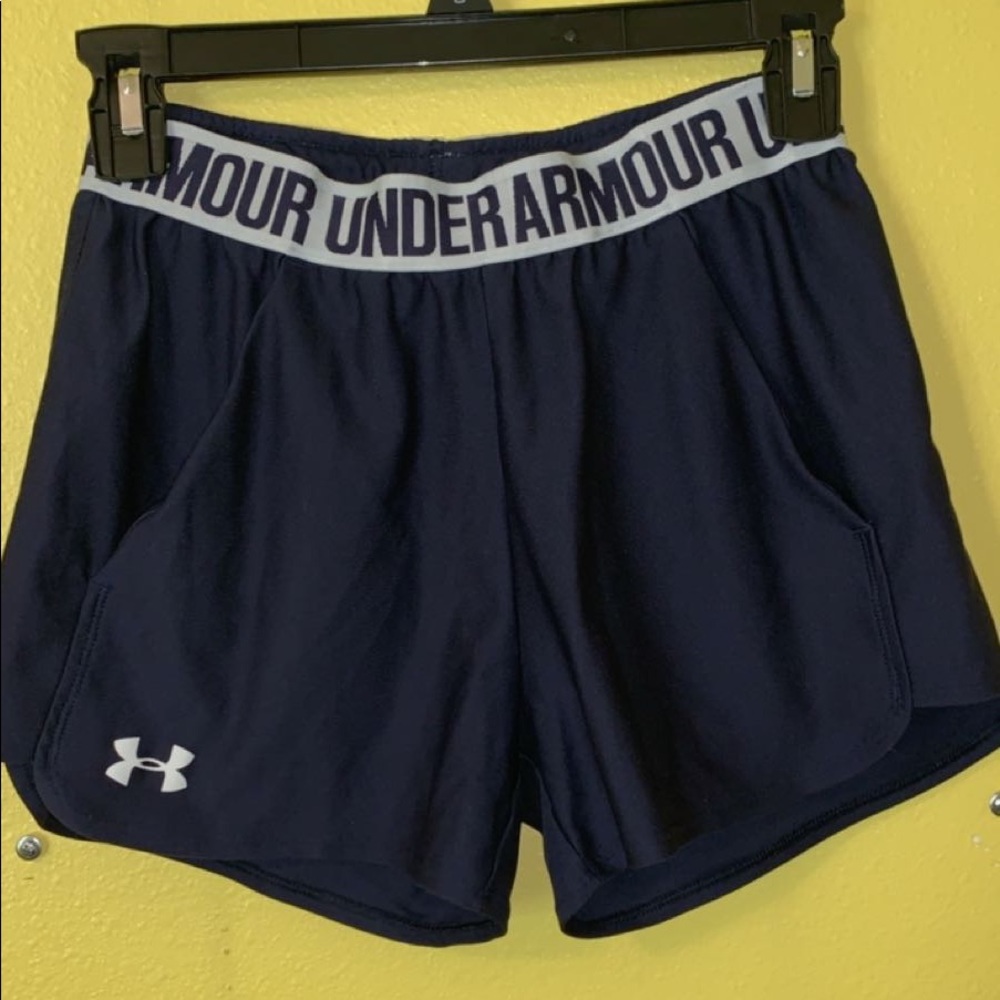 Under Armour Track shorts